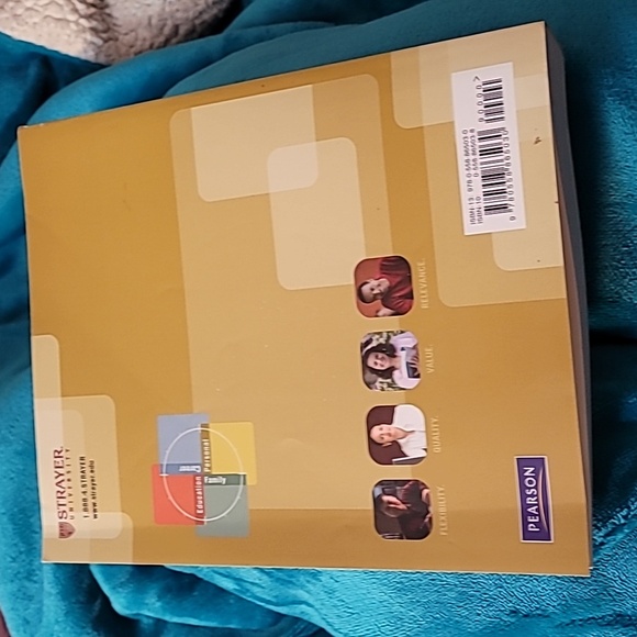 Introduction to management science paperback book by Bernard W. Taylor III - Picture 3 of 4